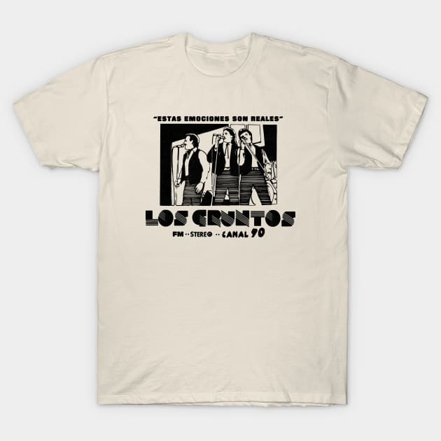 Vintage Mexican Radio T-Shirt by Kujo Vintage